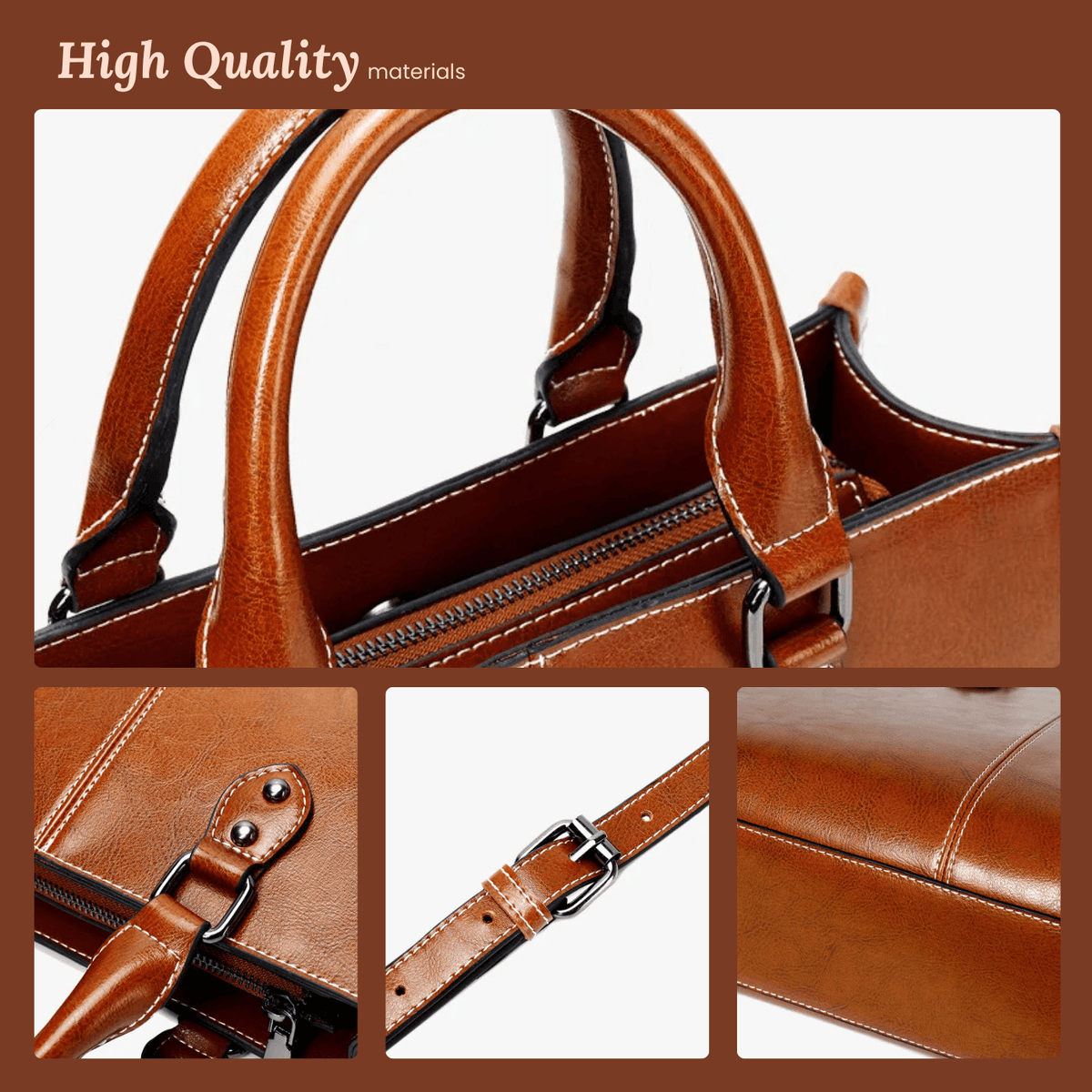 Borsa Strutturata di Camilla | Borsa a Mano