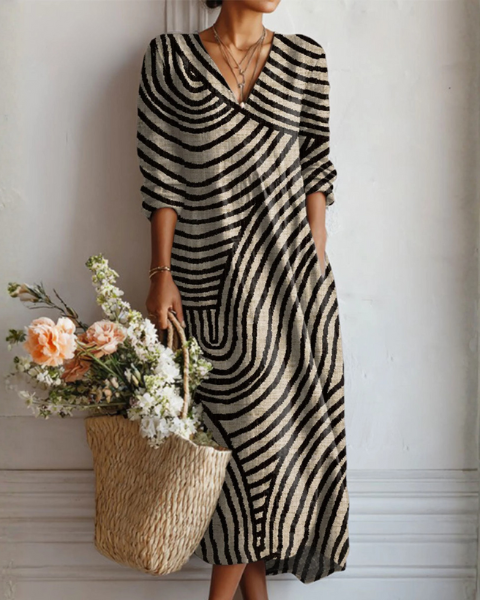 Grace - Vestito Vintage Senza Tempo