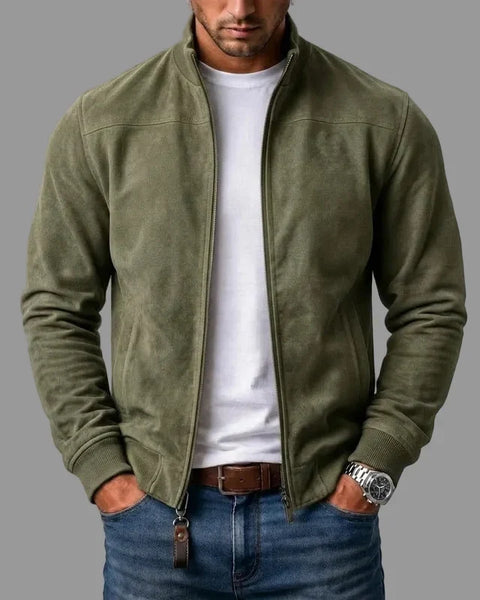 Stefano | Giacca bomber urbana