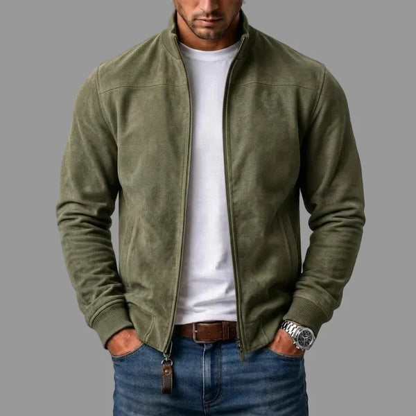 Stefano | Giacca bomber urbana