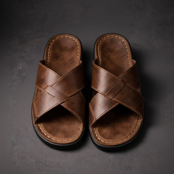 Salvatore — Sandali in Pelle