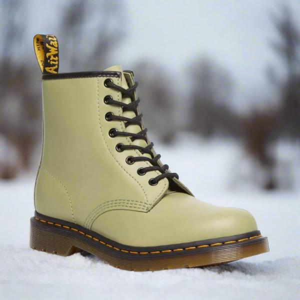 Stivale elegante da donna Marten con lacci