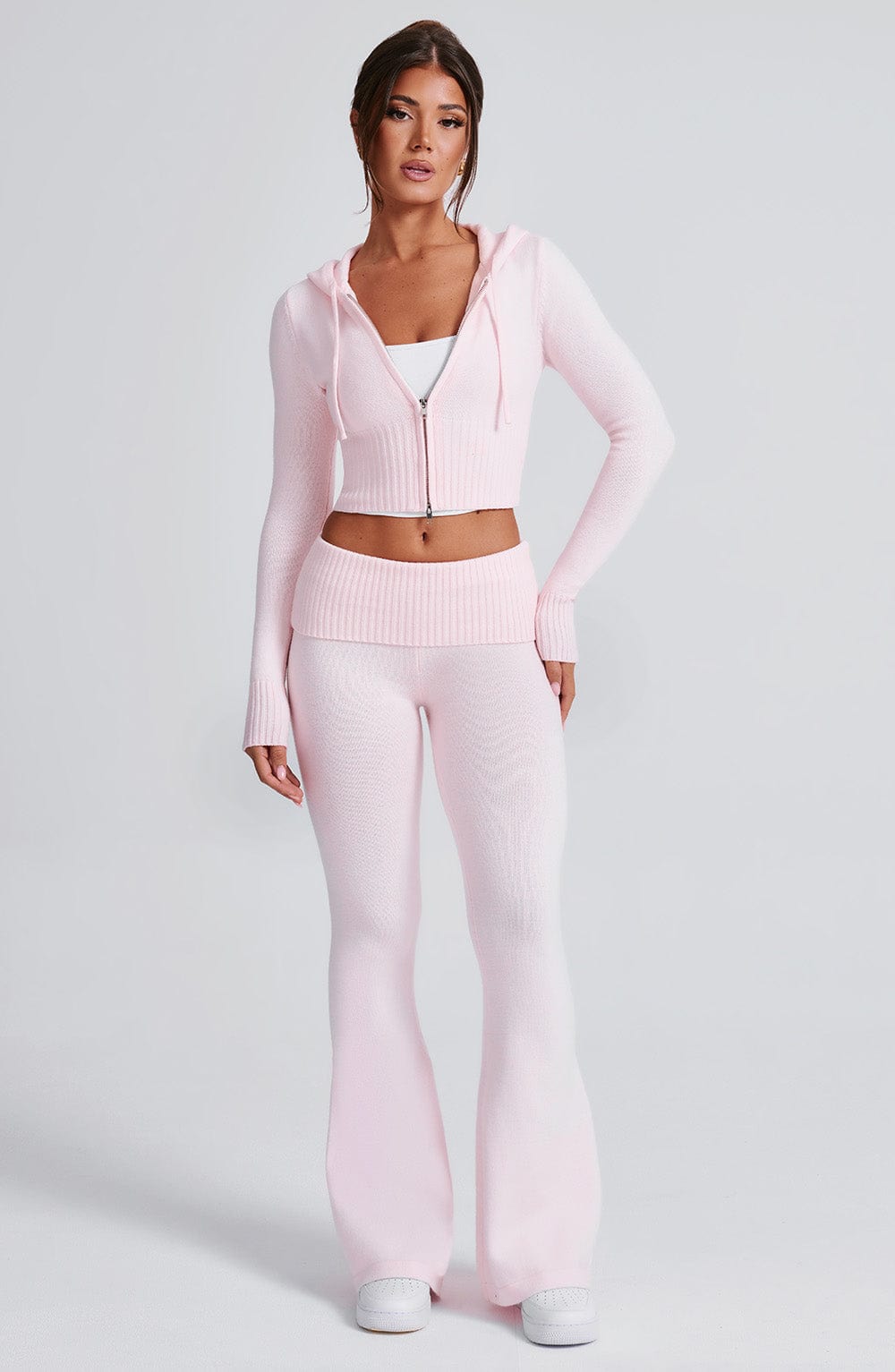 VELARA | Set Lounge in Maglia