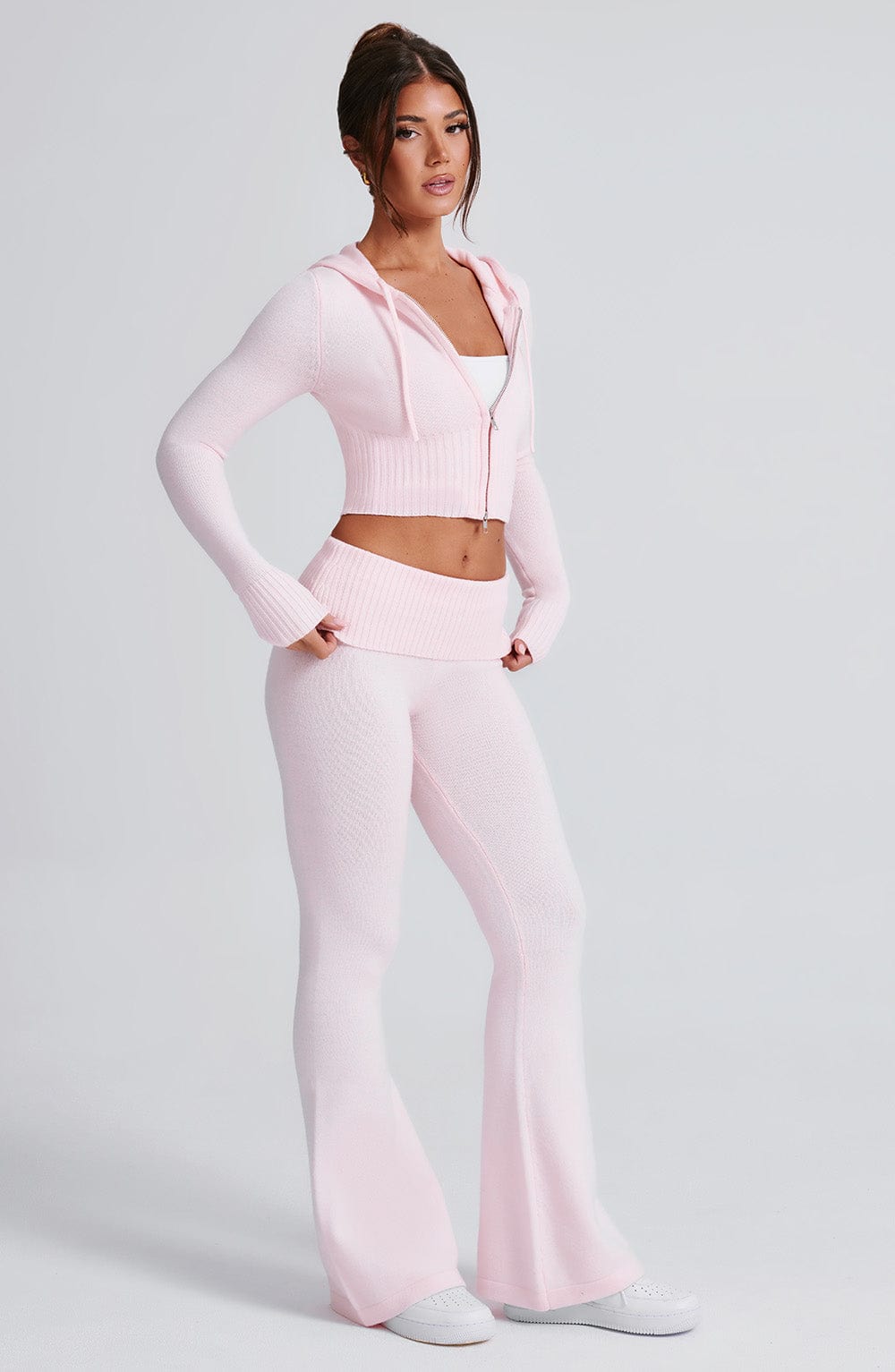 VELARA | Set Lounge in Maglia
