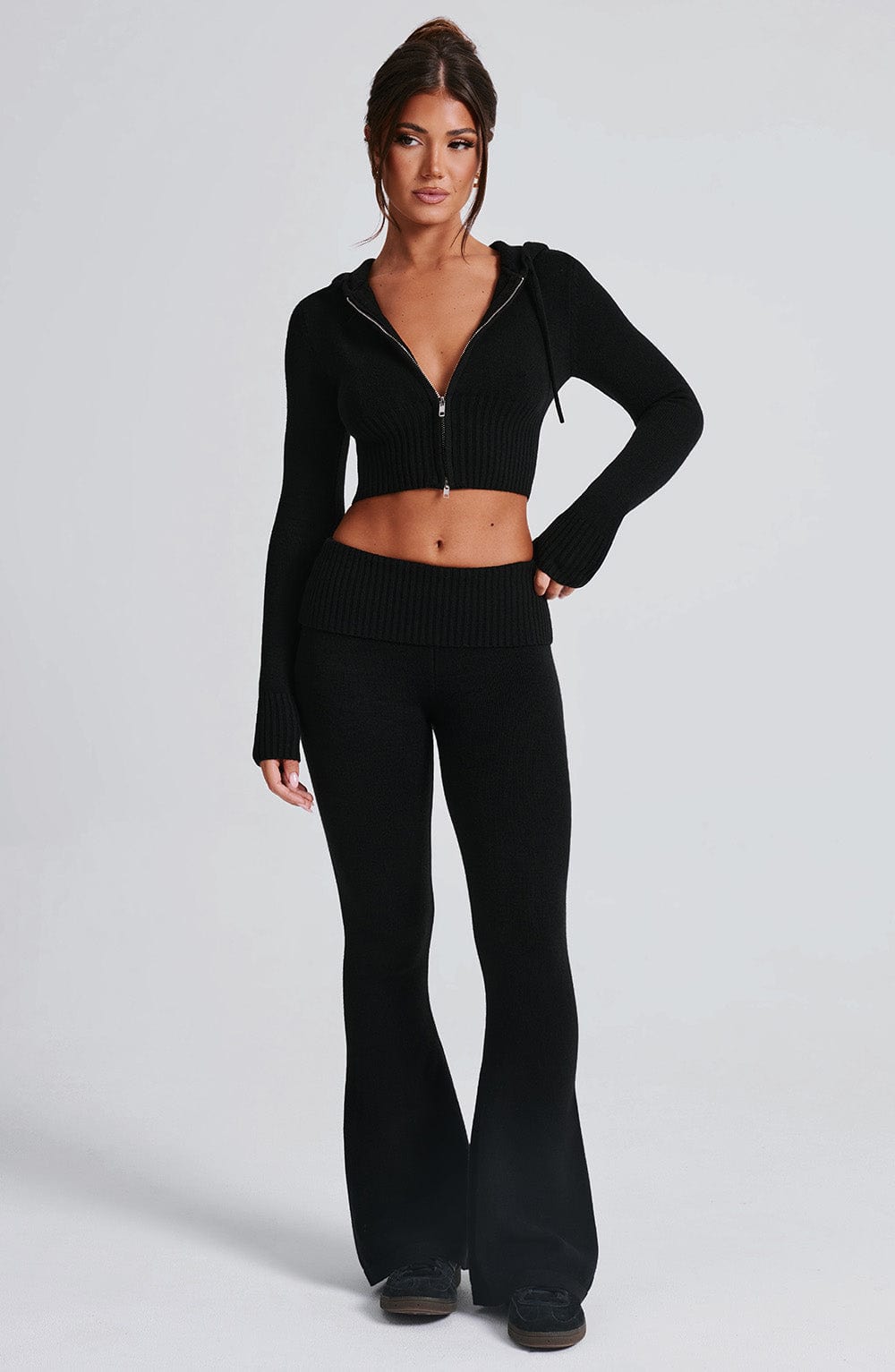 VELARA | Set Lounge in Maglia