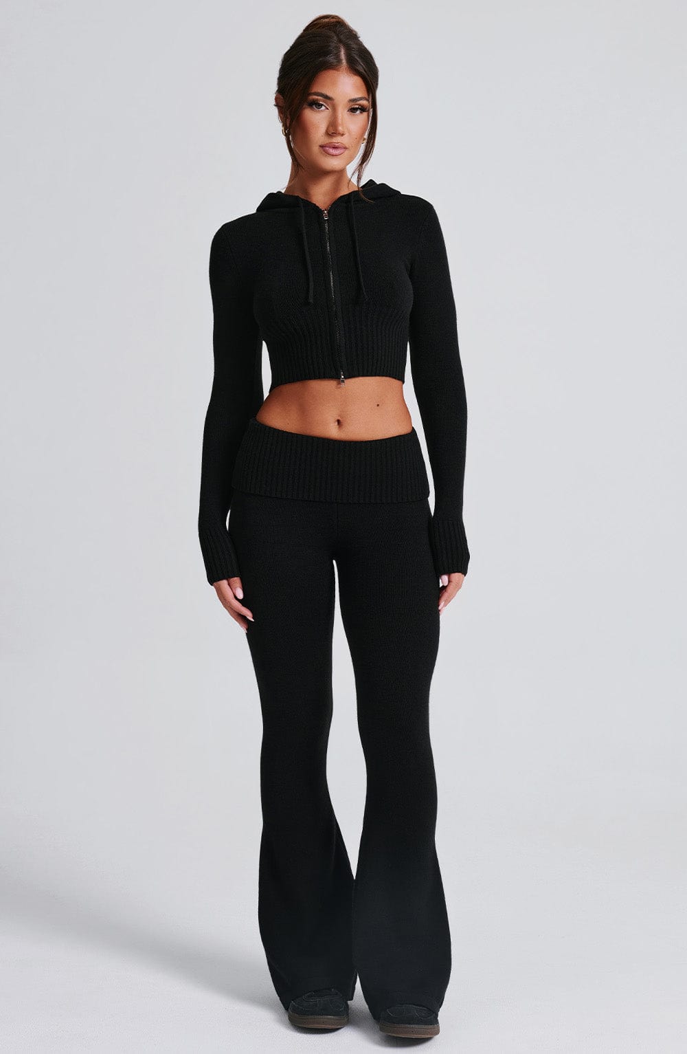 VELARA | Set Lounge in Maglia