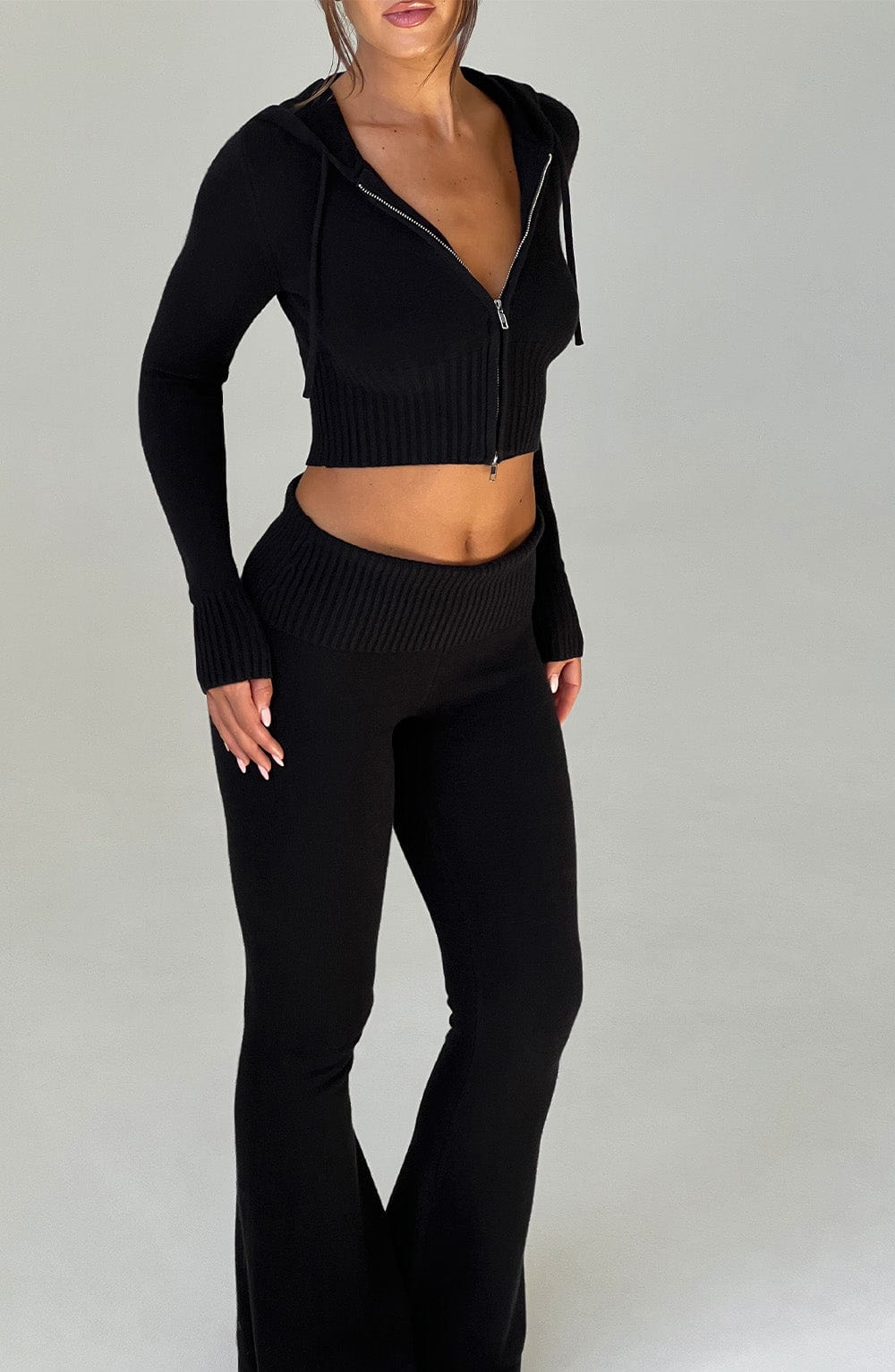 VELARA | Set Lounge in Maglia