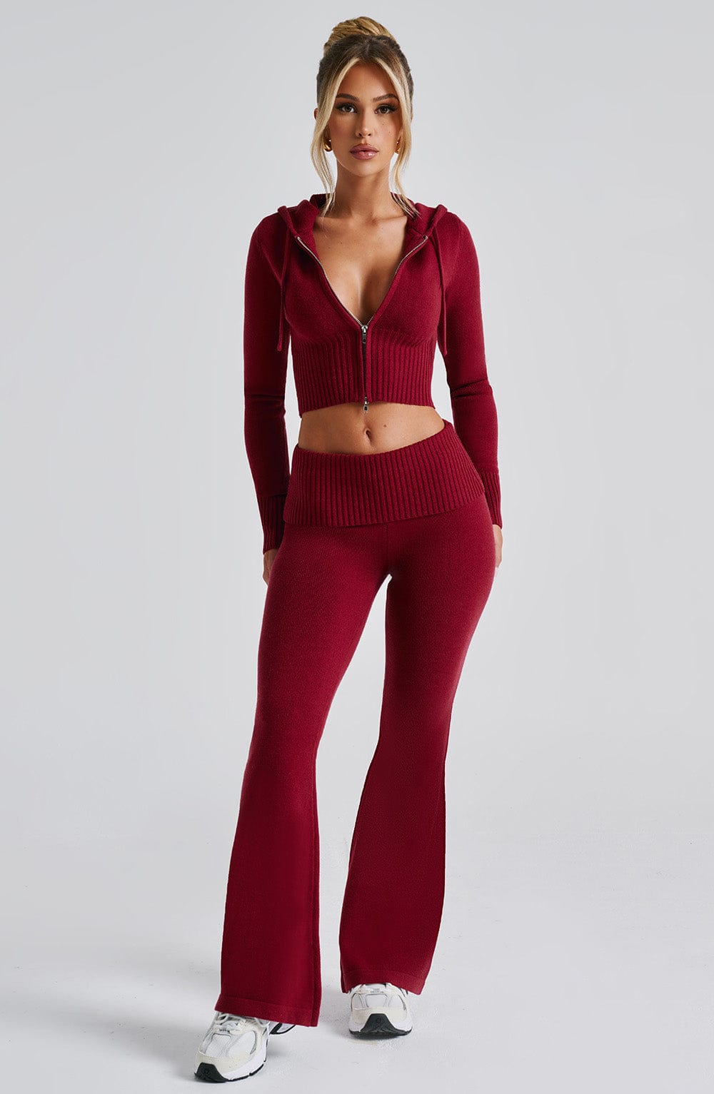 VELARA | Set Lounge in Maglia