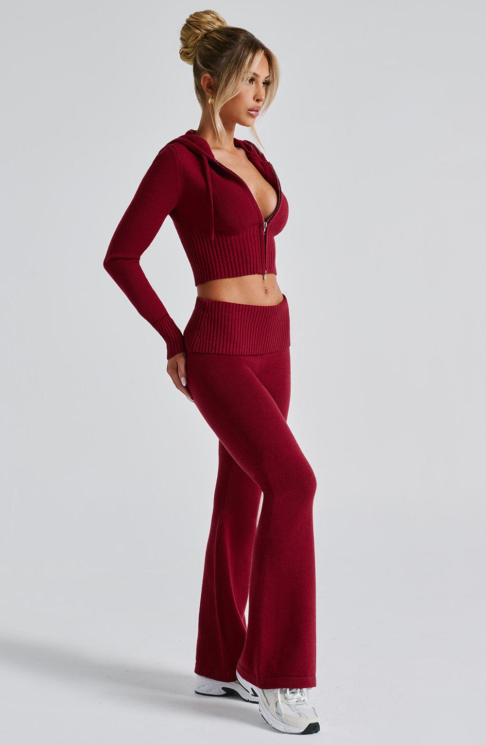 VELARA | Set Lounge in Maglia