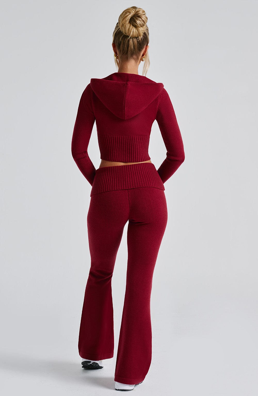 VELARA | Set Lounge in Maglia