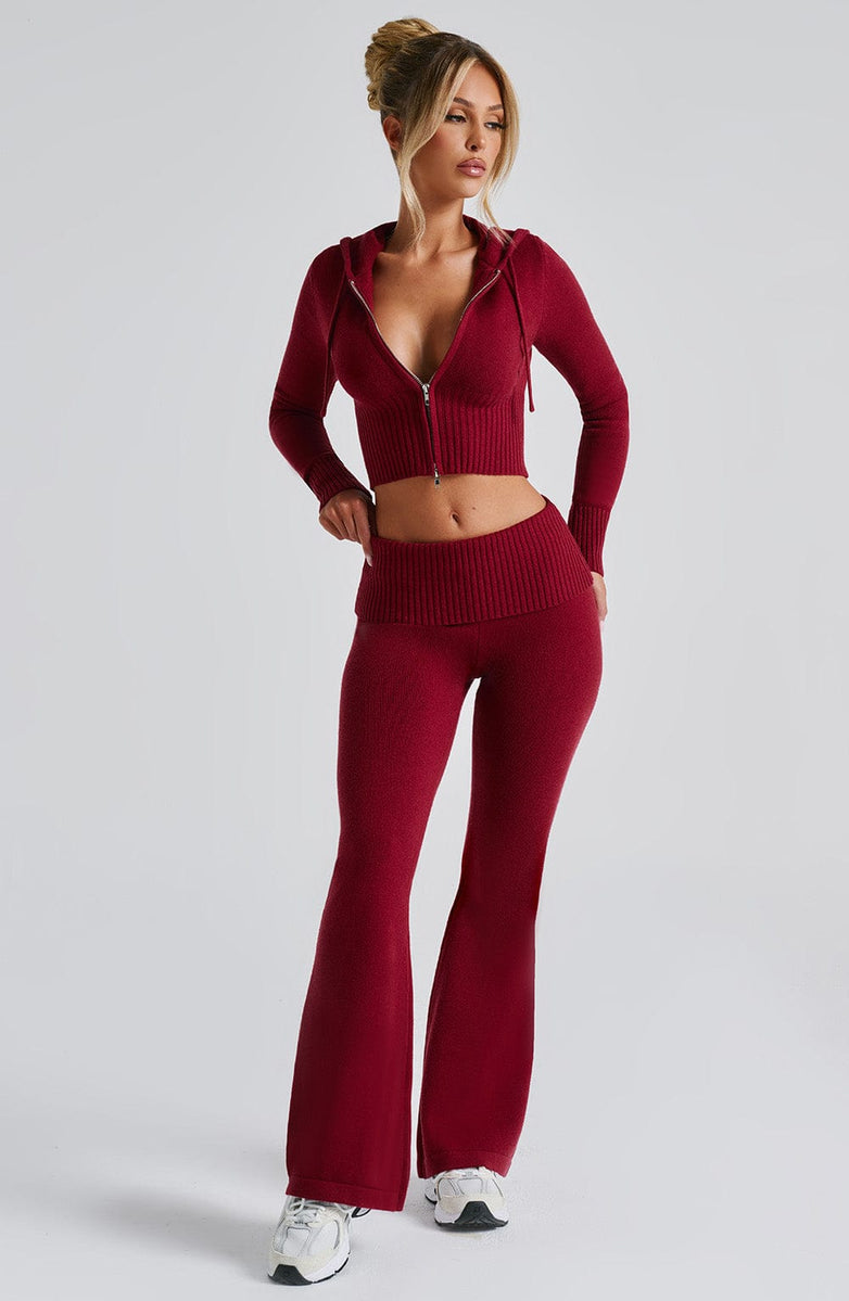 VELARA | Set Lounge in Maglia