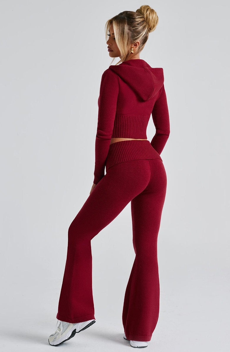VELARA | Set Lounge in Maglia