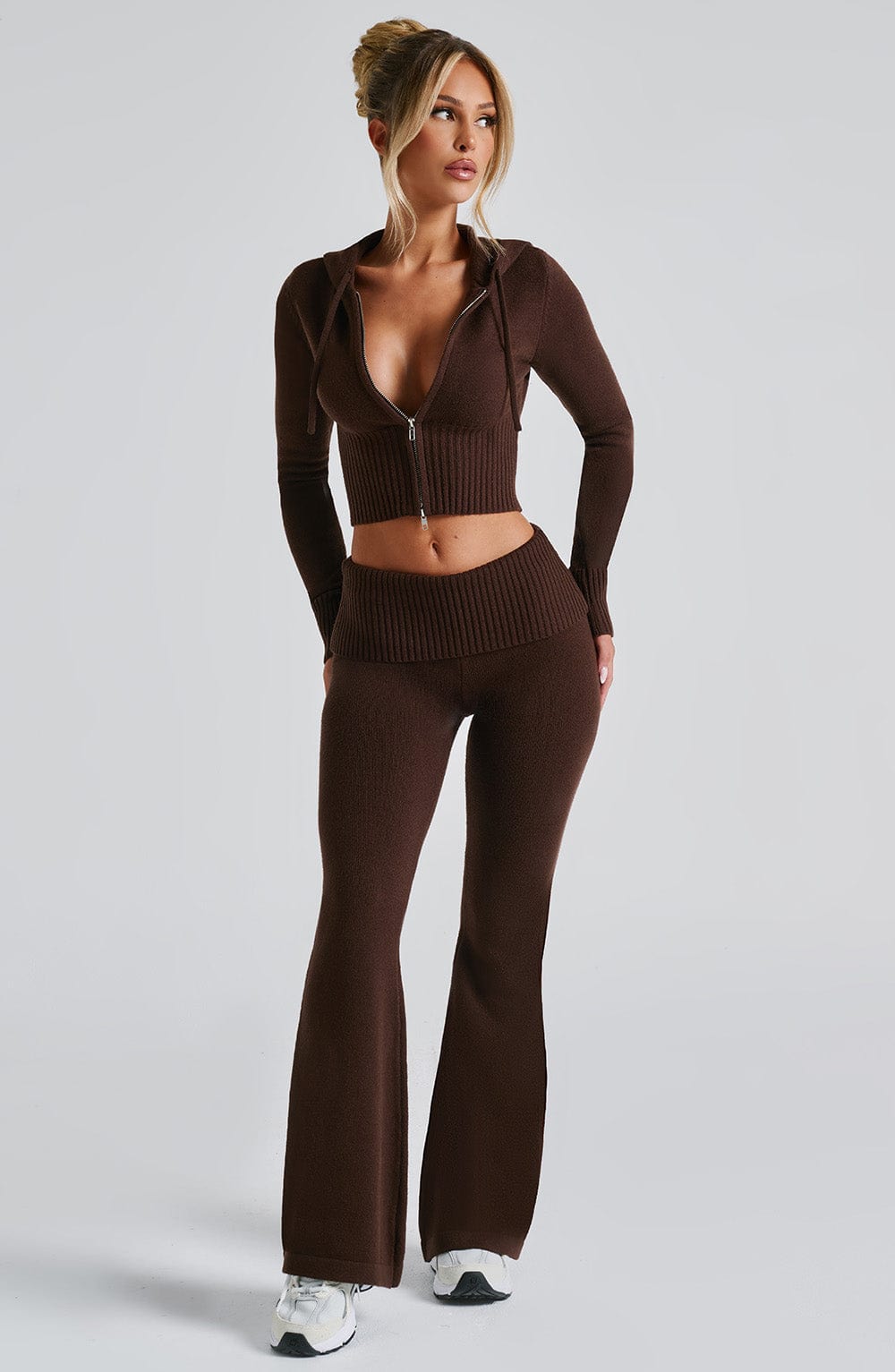 VELARA | Set Lounge in Maglia