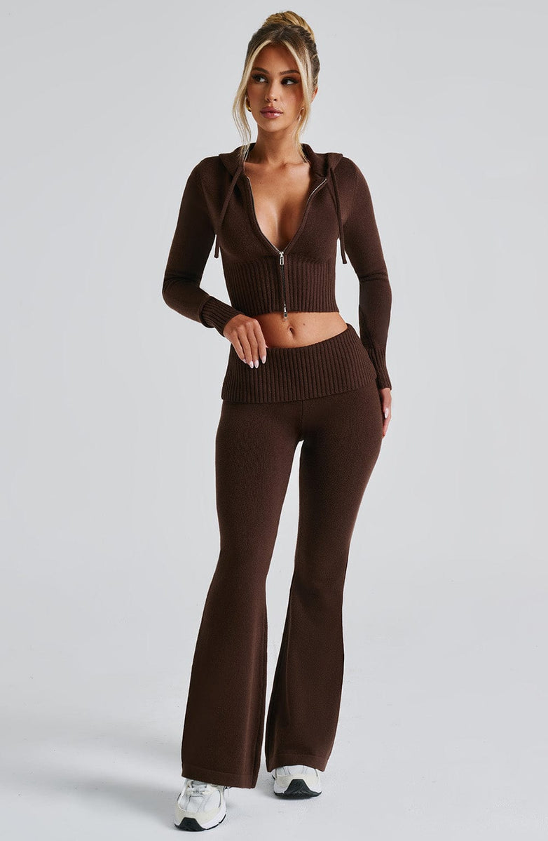 VELARA | Set Lounge in Maglia