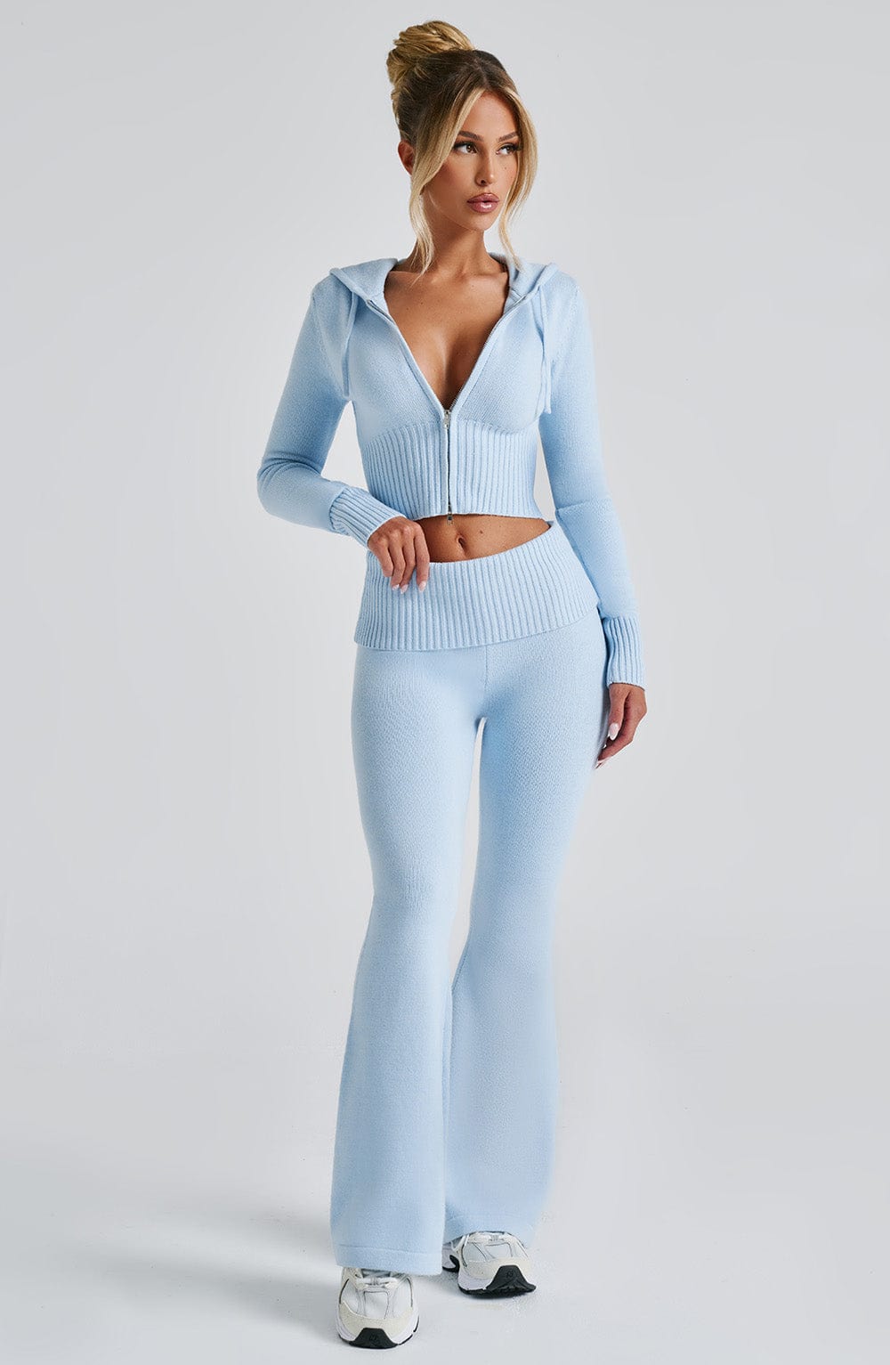 VELARA | Set Lounge in Maglia