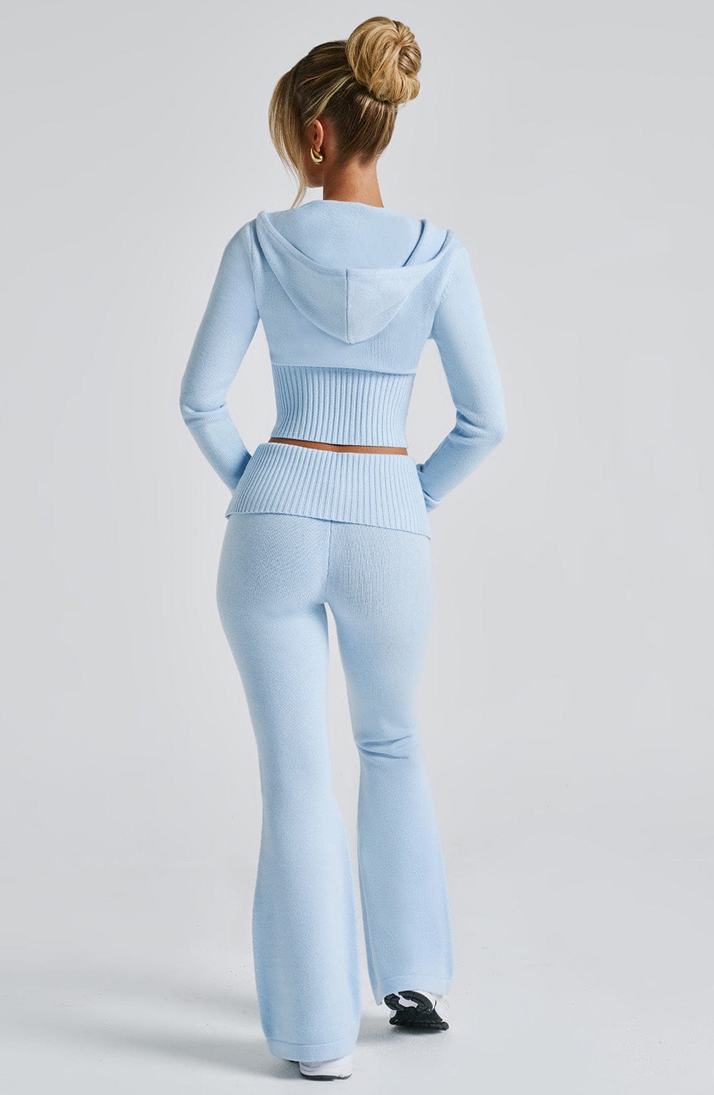 VELARA | Set Lounge in Maglia
