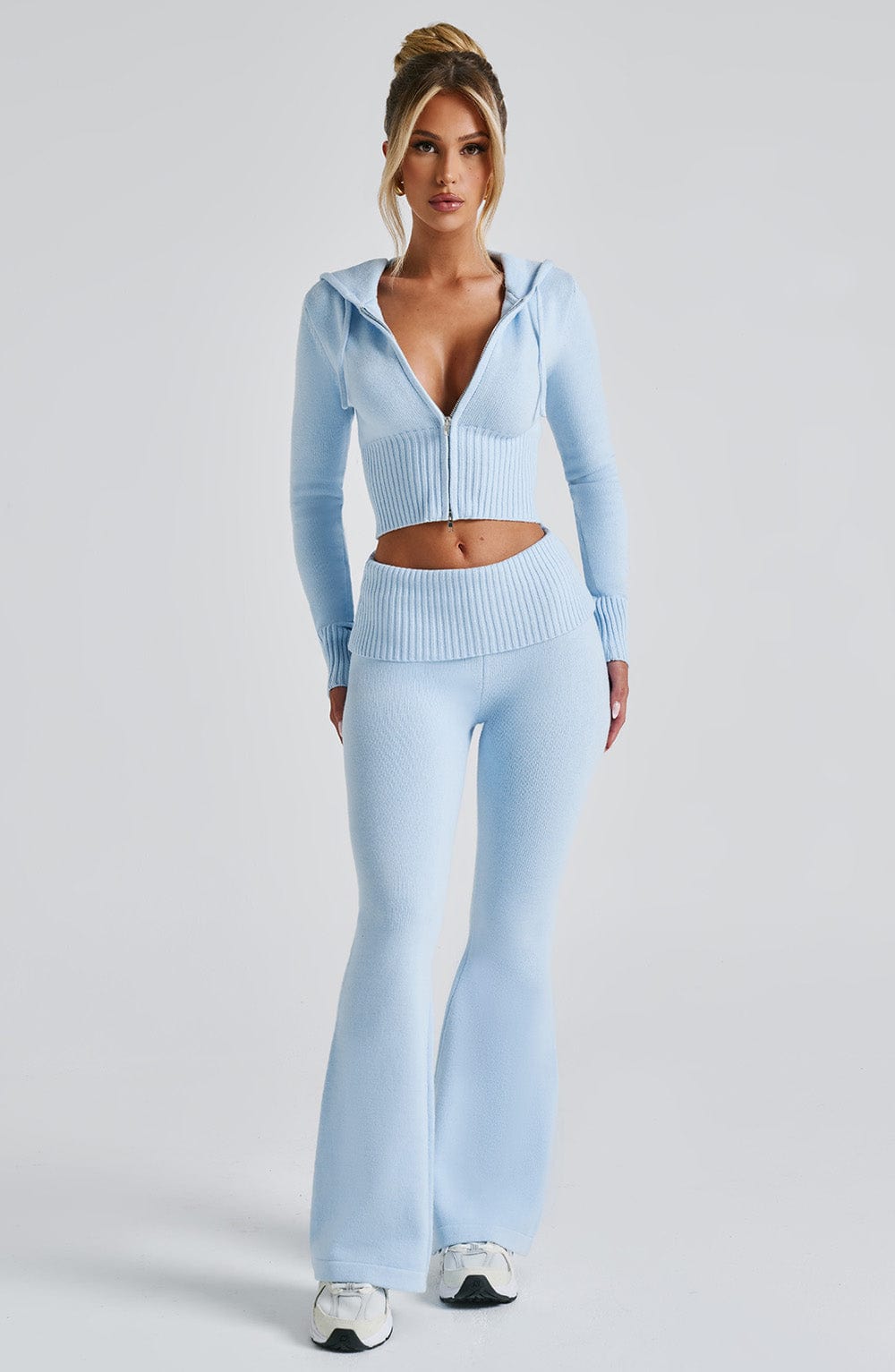 VELARA | Set Lounge in Maglia