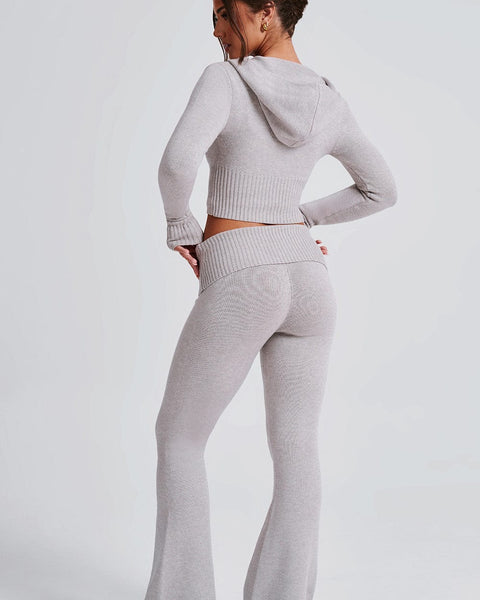 VELARA | Set Lounge in Maglia
