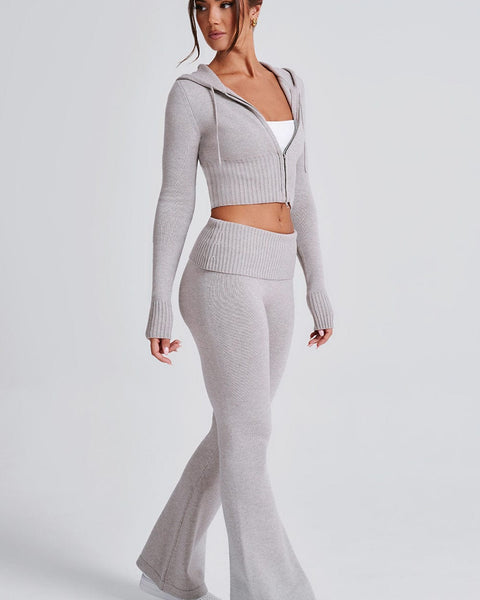 VELARA | Set Lounge in Maglia