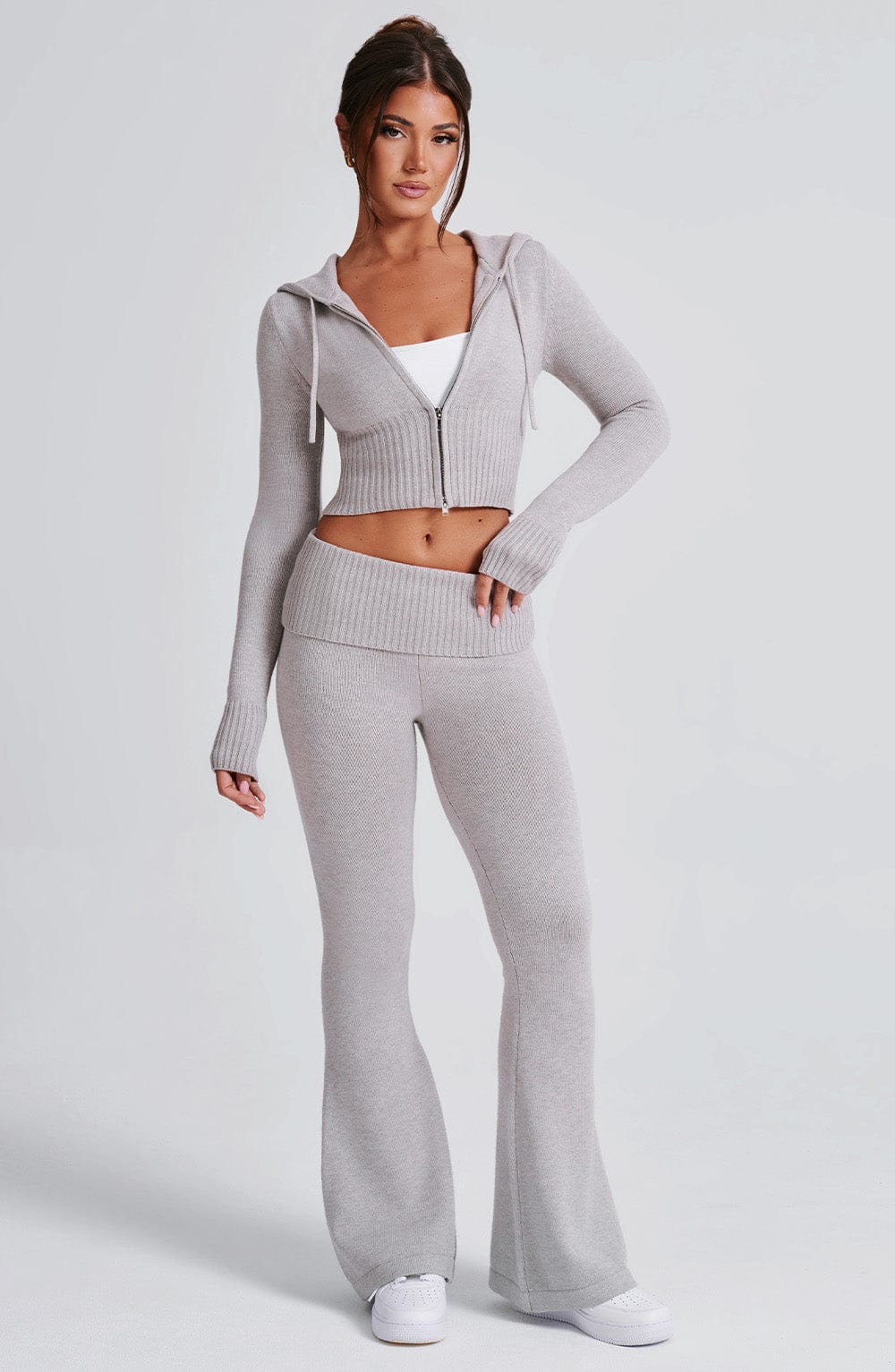 VELARA | Set Lounge in Maglia