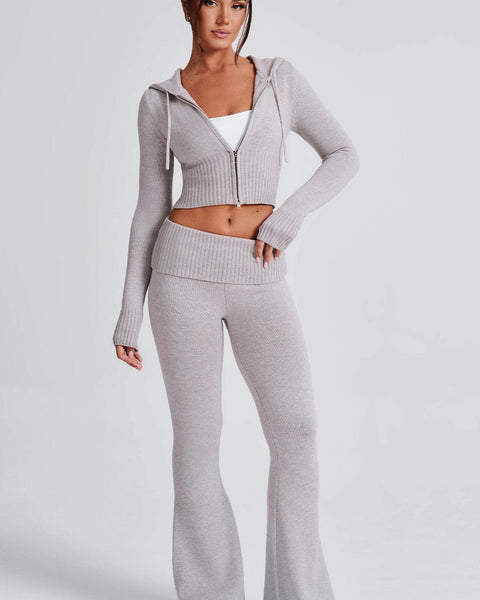 VELARA | Set Lounge in Maglia