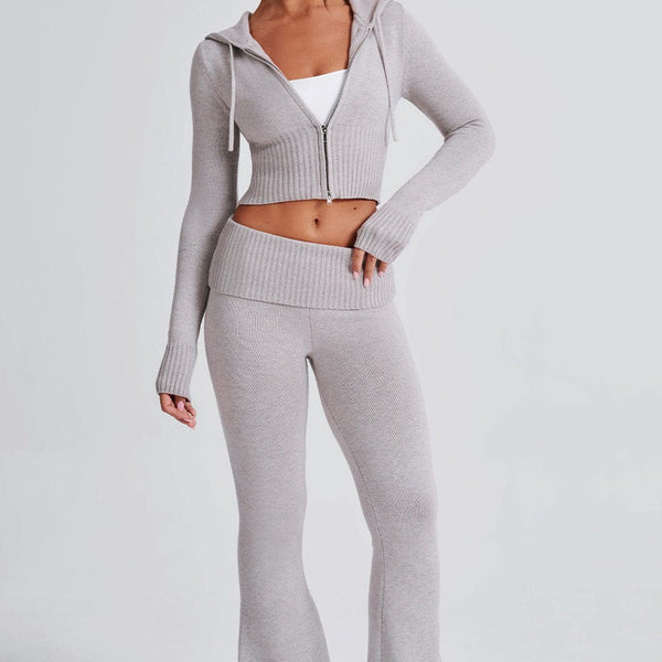 VELARA | Set Lounge in Maglia