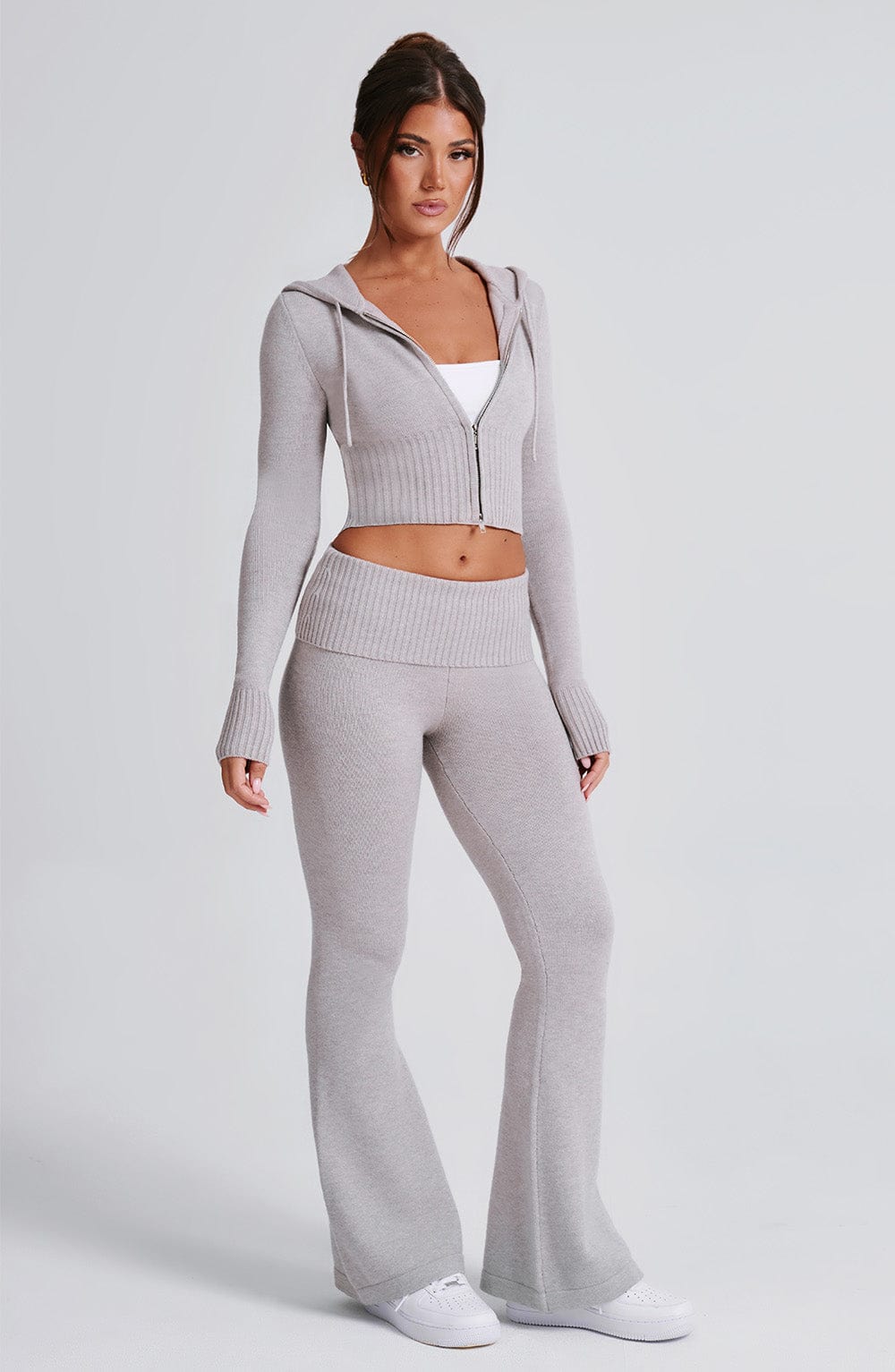 VELARA | Set Lounge in Maglia