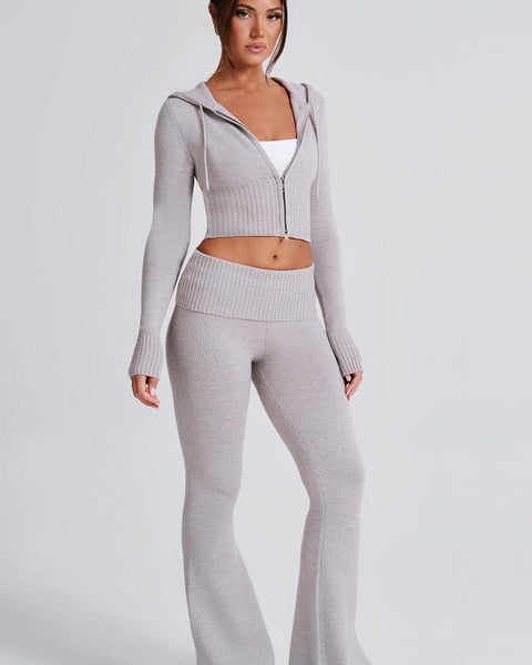 VELARA | Set Lounge in Maglia