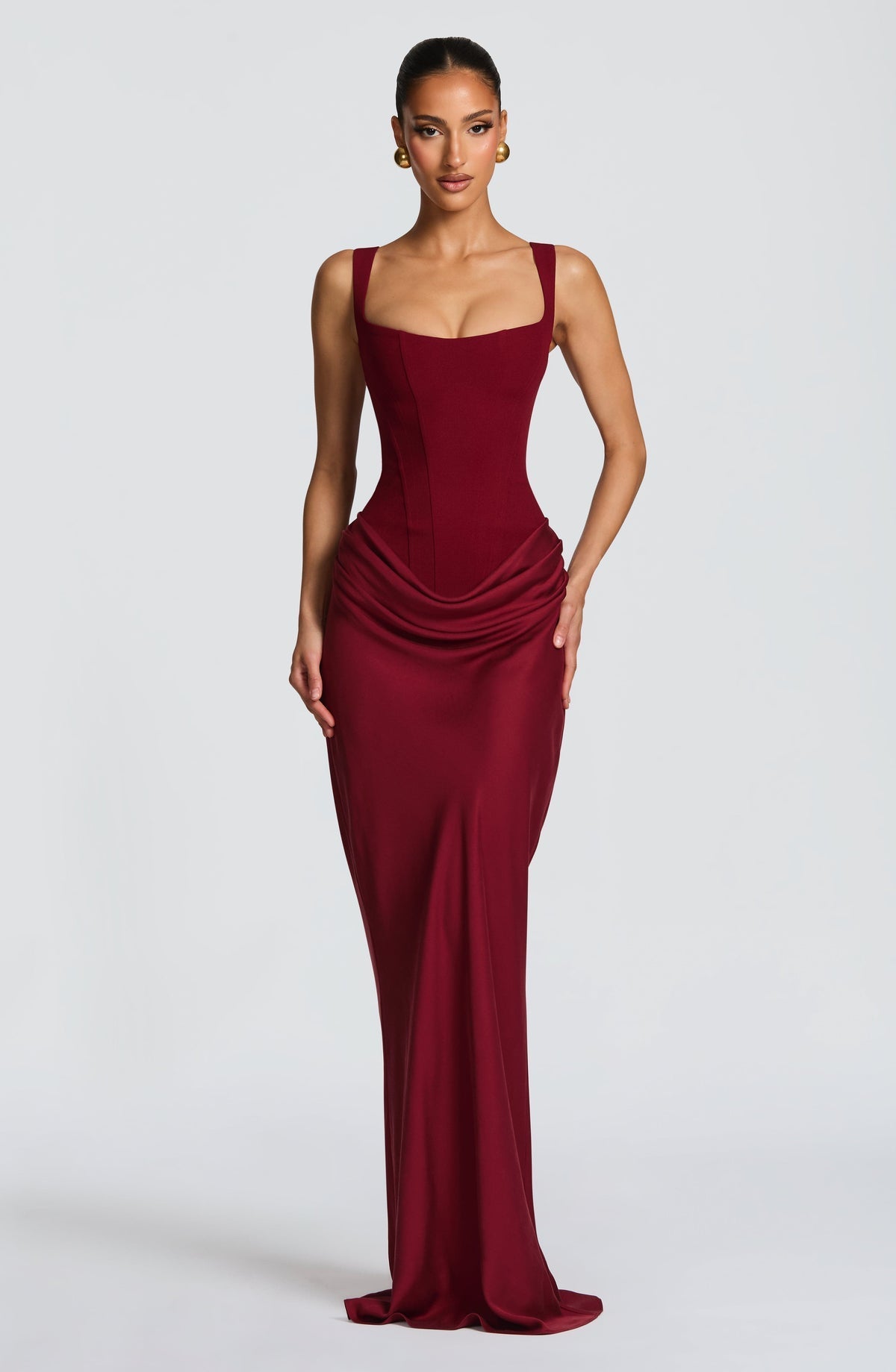 VELARA | Hourglass Maxi