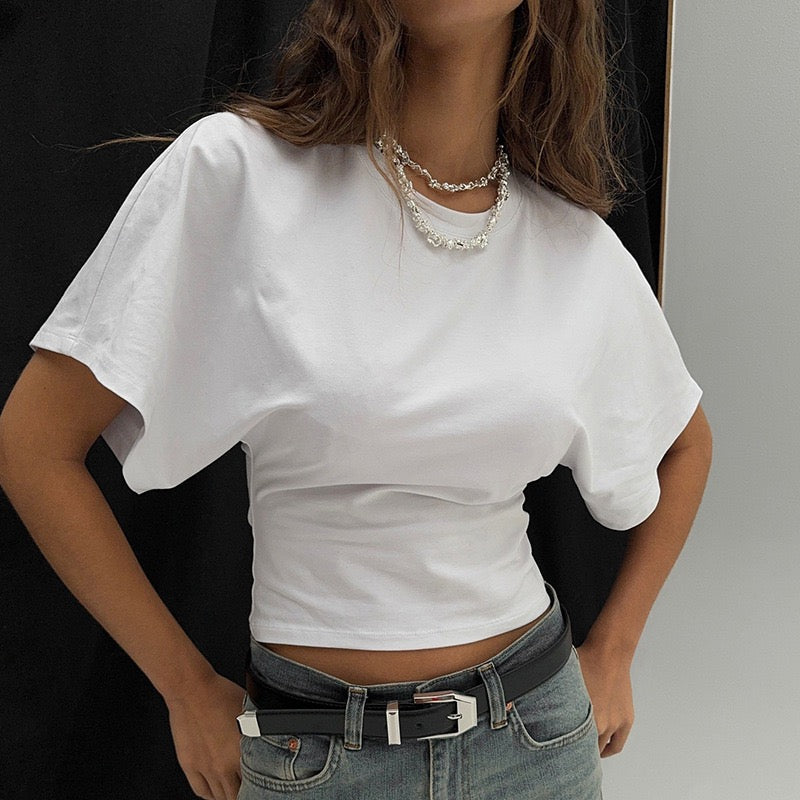 VELARA | T-shirt Soft Shape