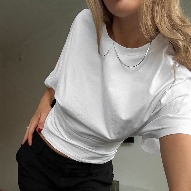 VELARA | T-shirt Soft Shape