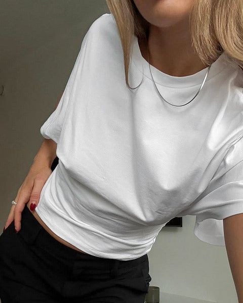 VELARA | T-shirt Soft Shape
