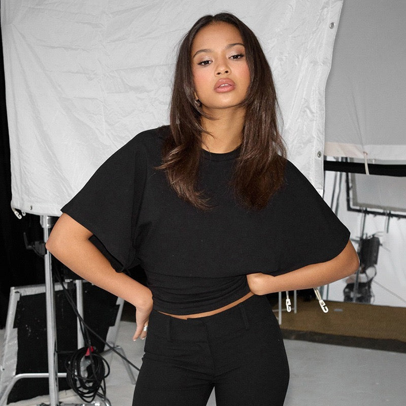 VELARA | T-shirt Soft Shape