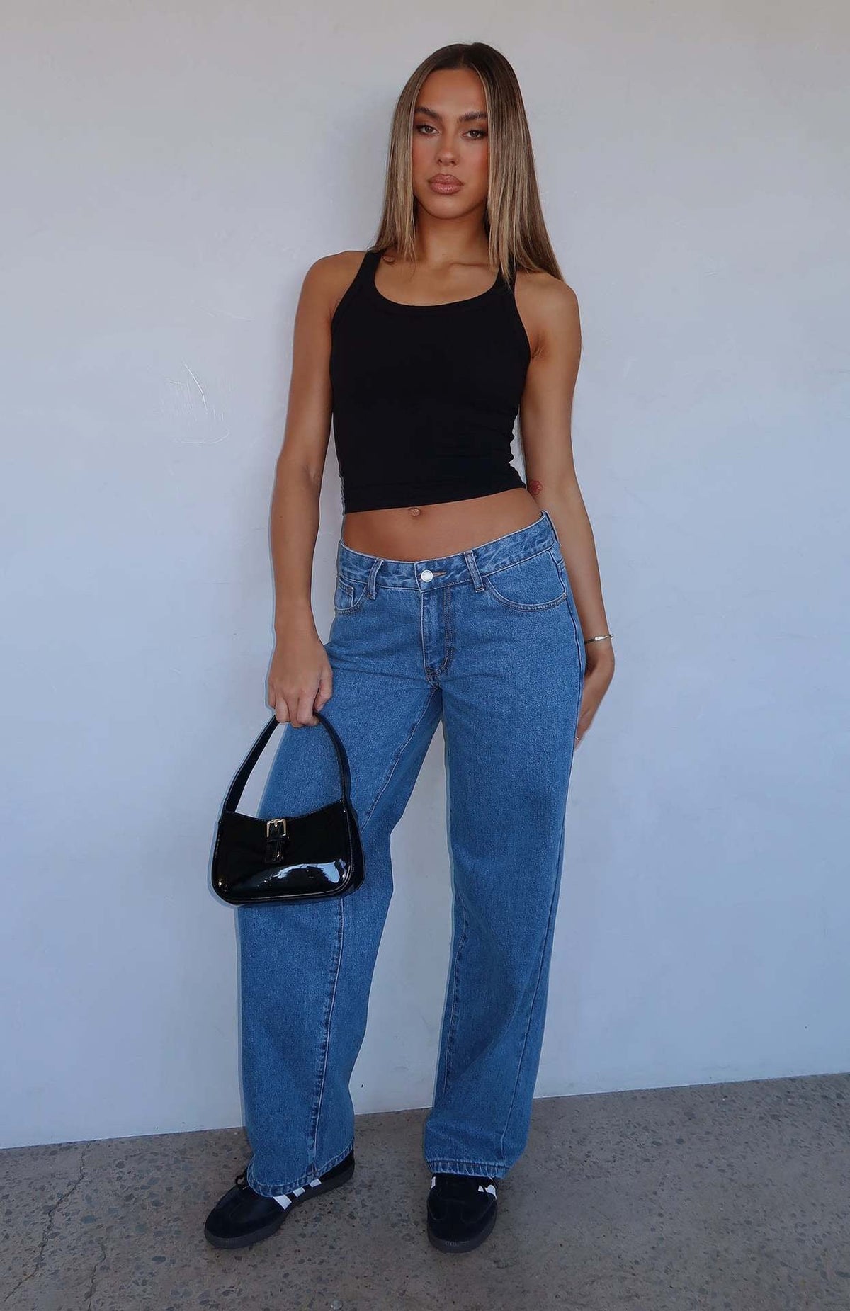 VELARA | Jeans Flow