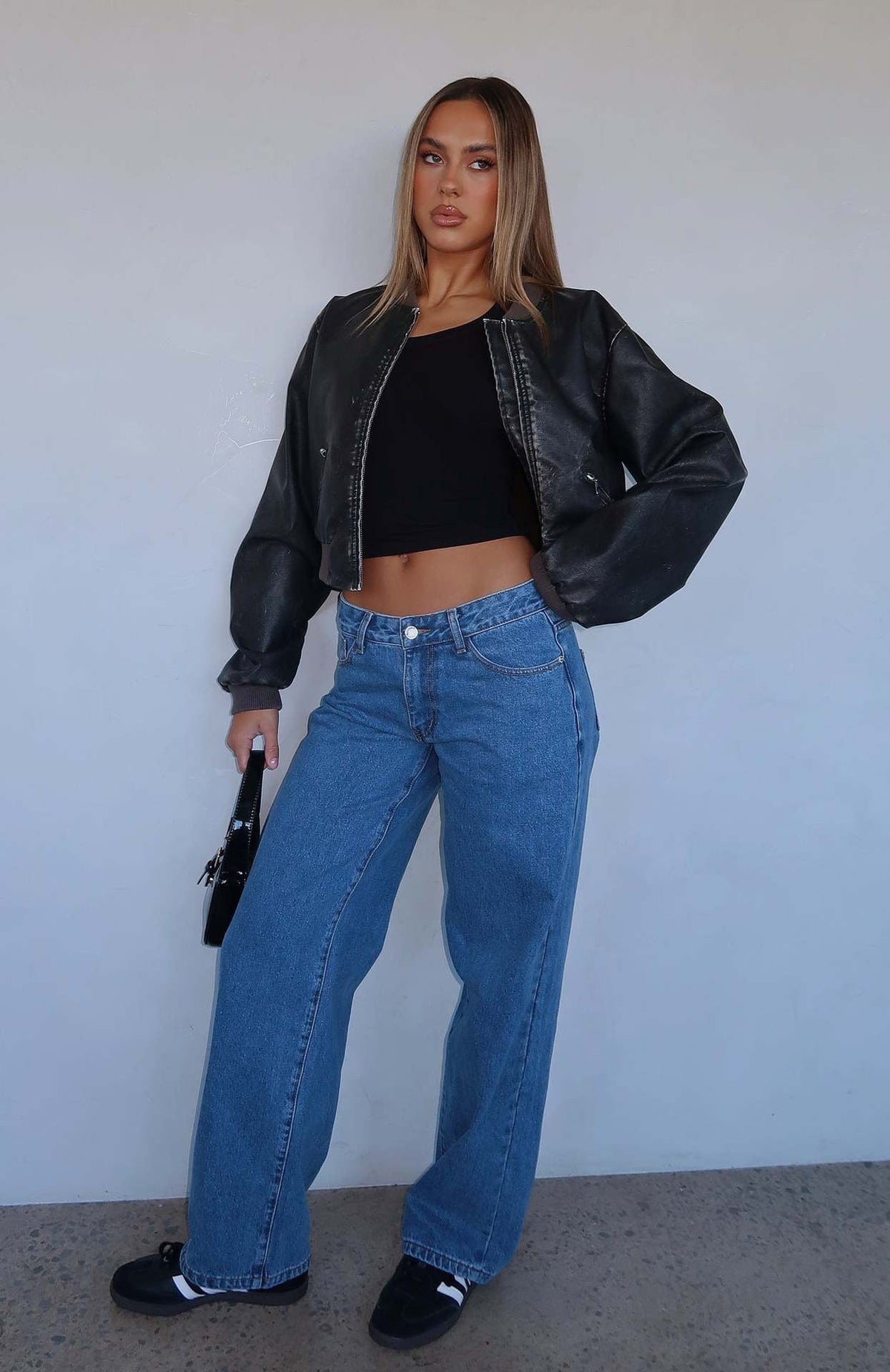 VELARA | Jeans Flow