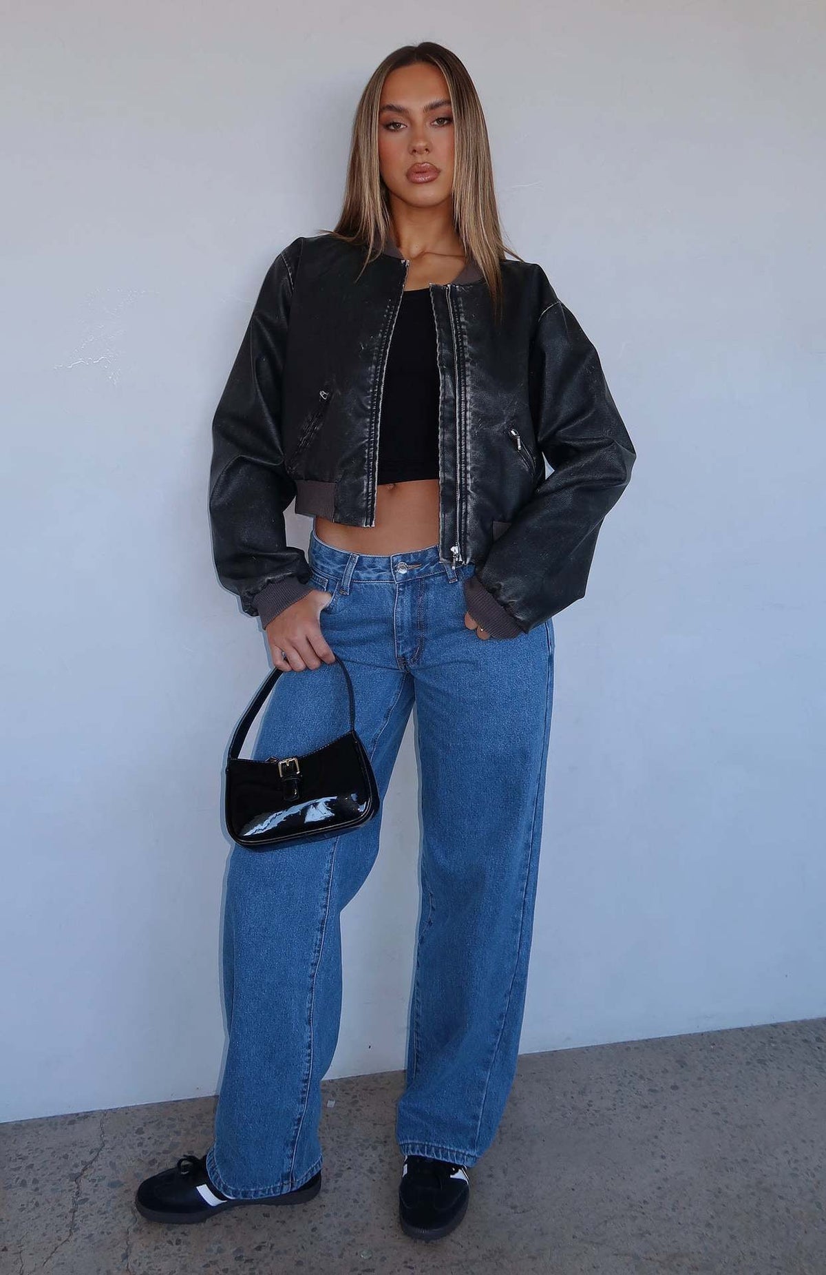 VELARA | Jeans Flow