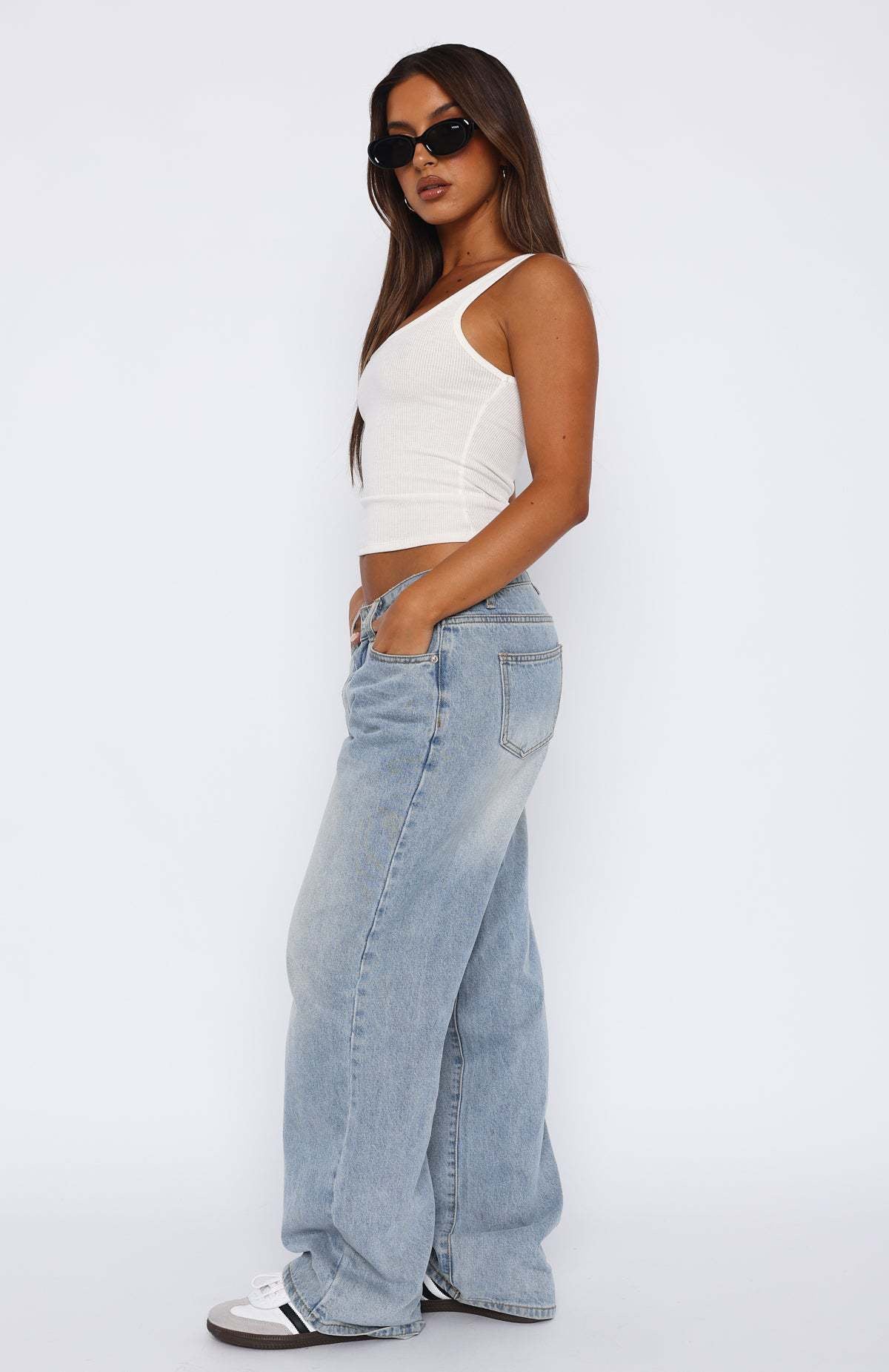 VELARA | Jeans Flow