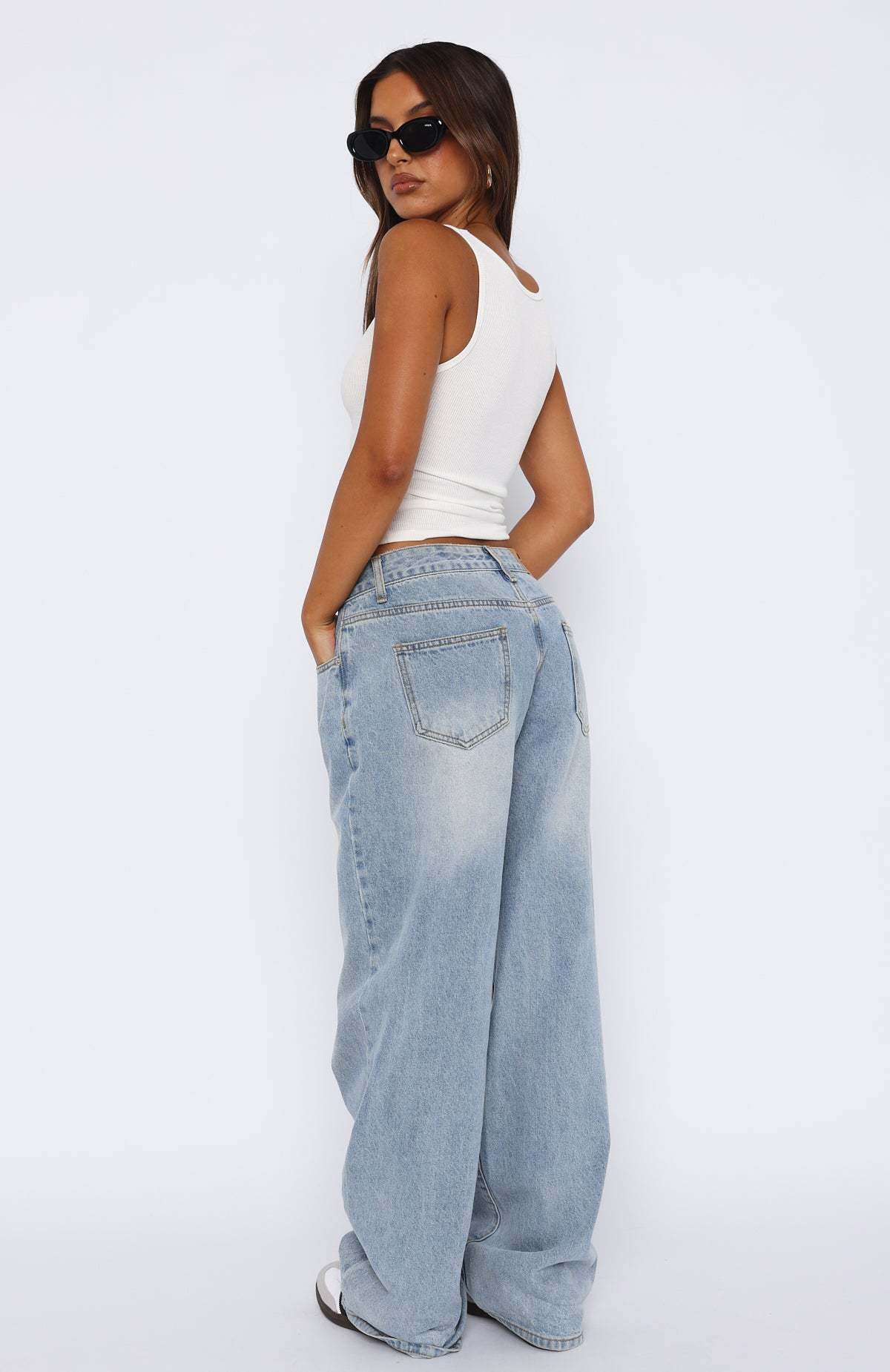 VELARA | Jeans Flow