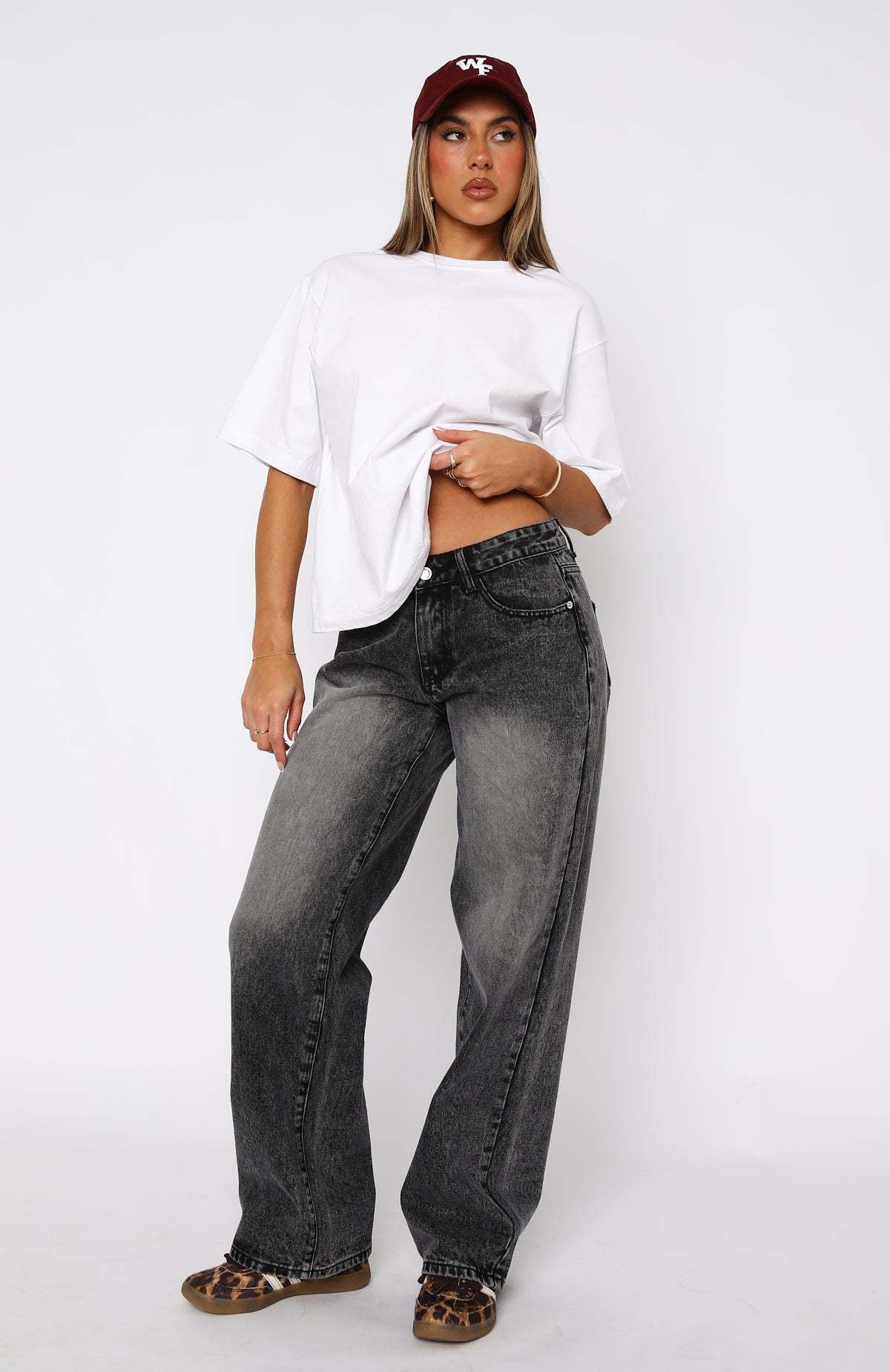 VELARA | Jeans Flow