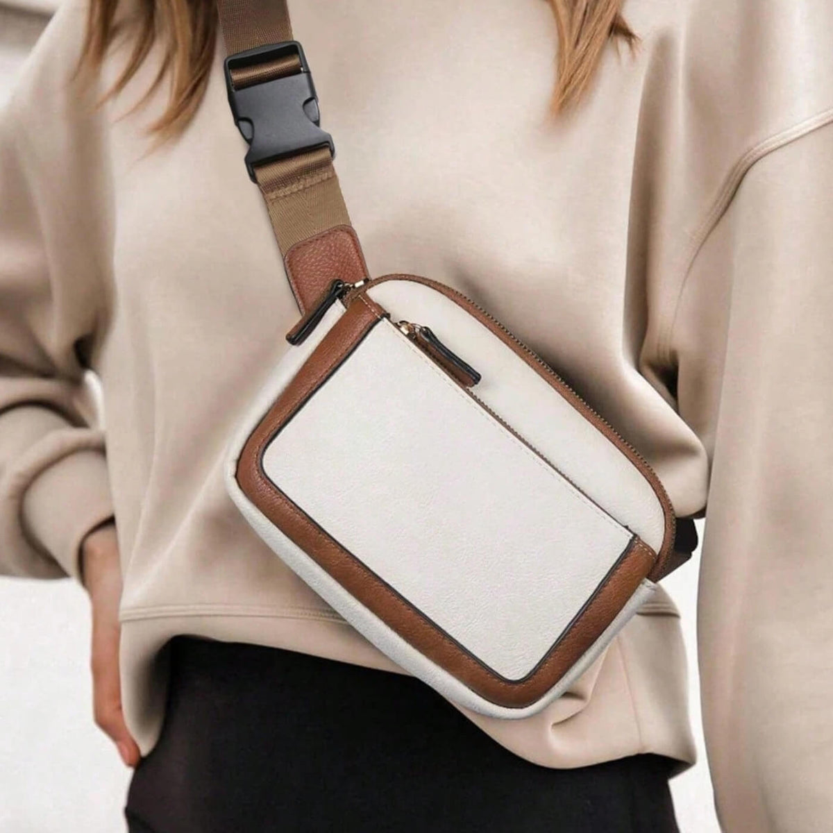 Borsa a Cinghia di Valentina | Borsa a Cintura