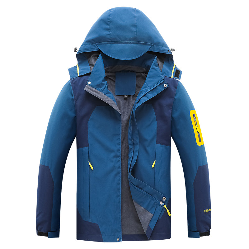 Giacca Premium Impermeabile Ridge