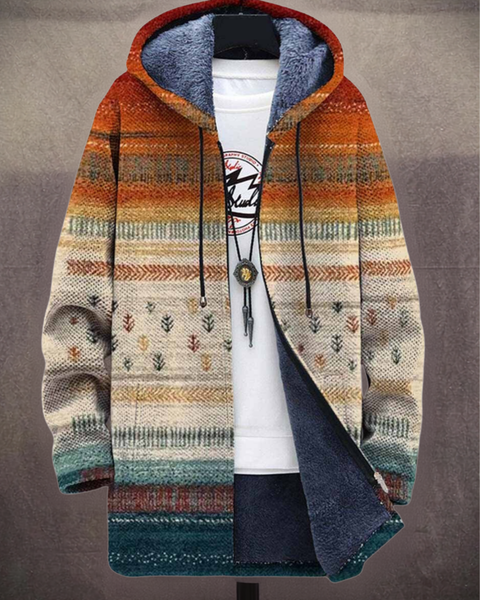 Giulia | Cappotto d'Arte Bohemien