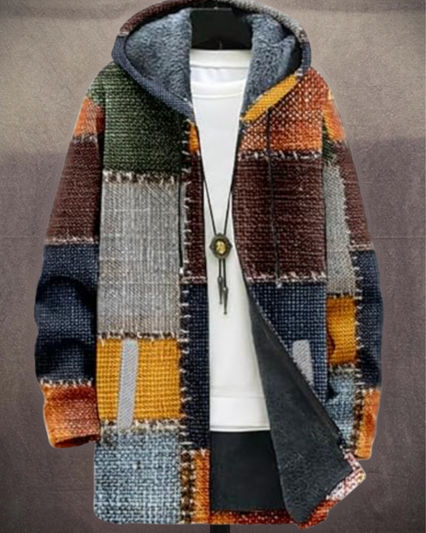 Beatrice | Cappotto Artistico Bohemien