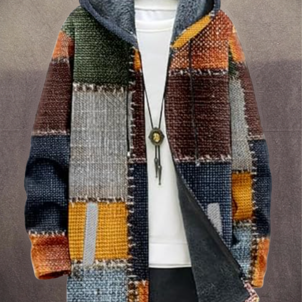 Beatrice | Cappotto Artistico Bohemien
