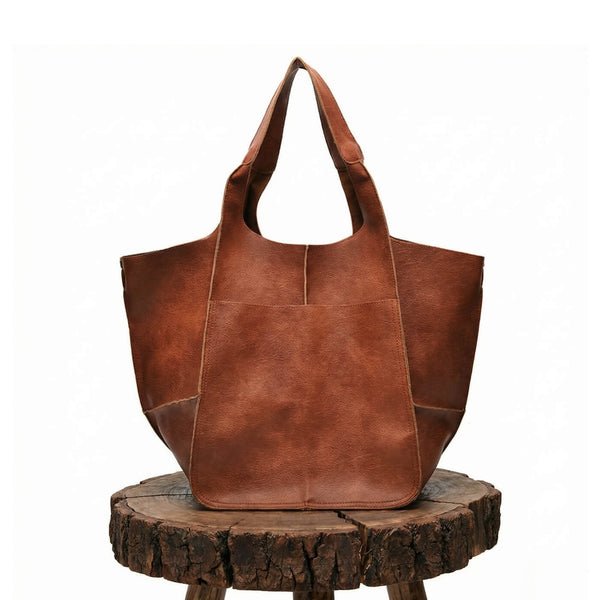 Borsa Tote Minimal di Rosaria