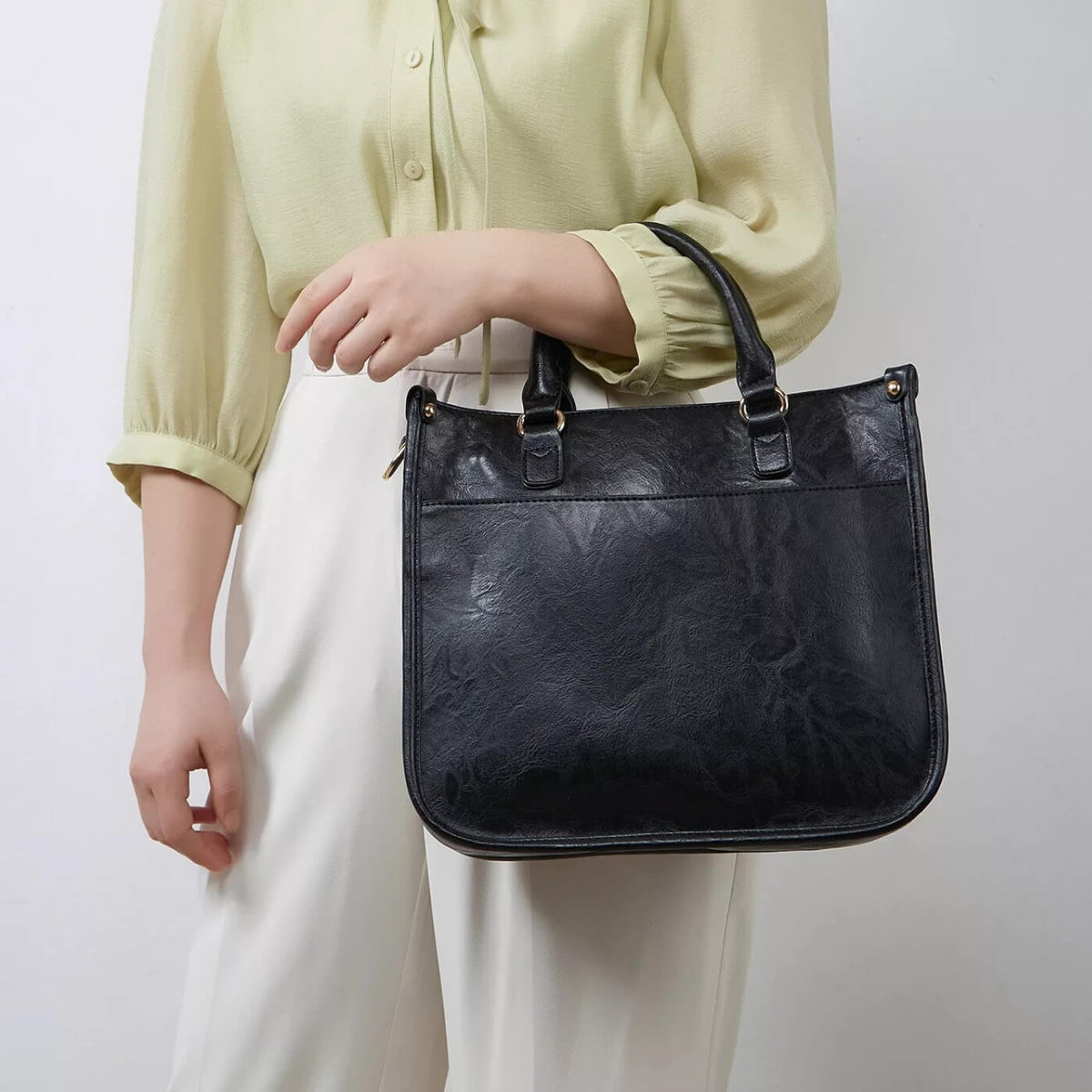 Borsa a Tracolla con Pattern di Irene