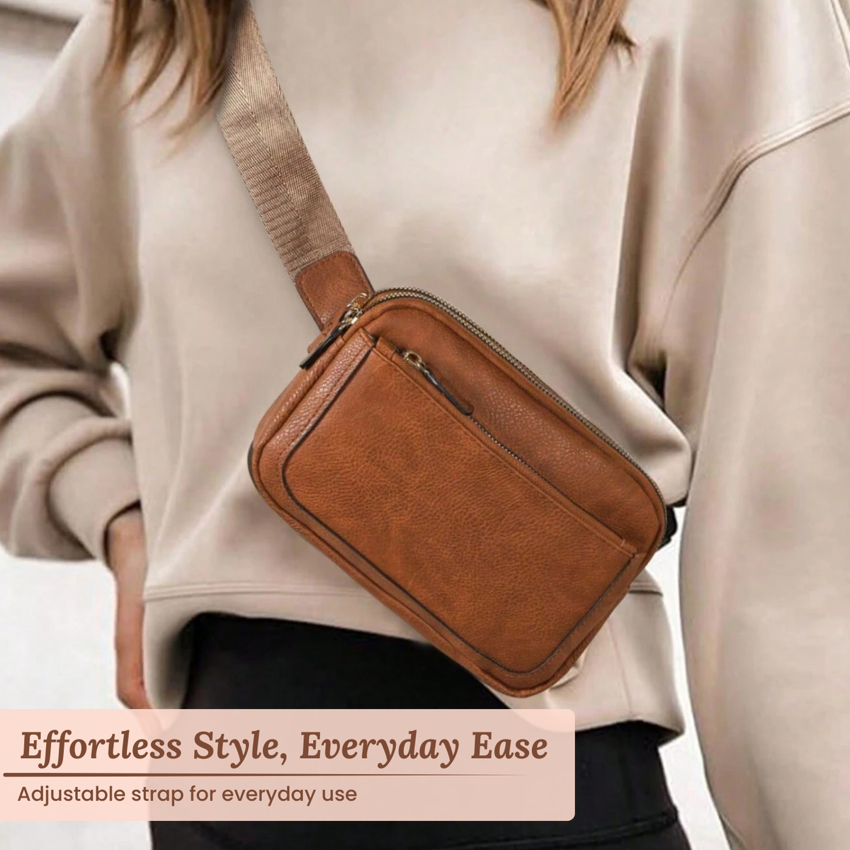 Borsa a Cinghia di Valentina | Borsa a Cintura
