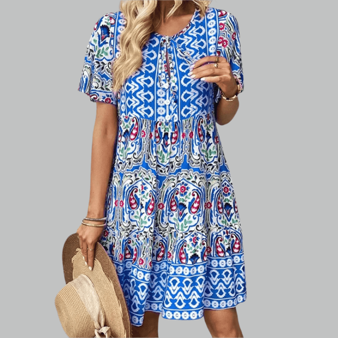 Anna | Abito Midi Elegante