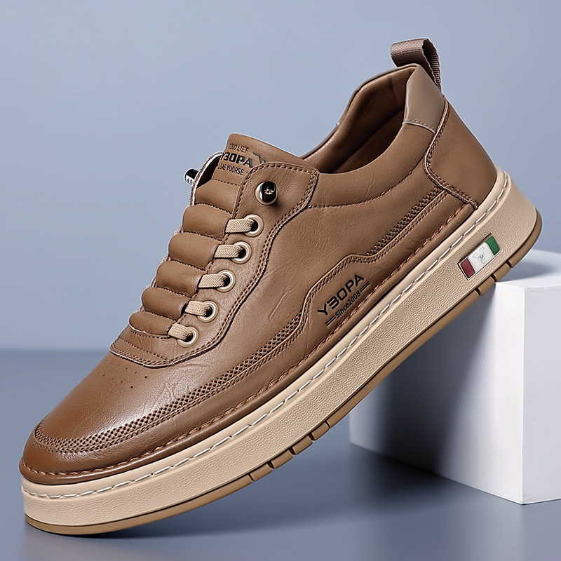 Sneakers in Pelle Vera Lucetti