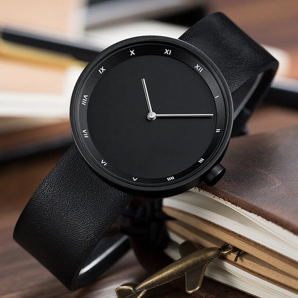 Orologio minimalista Eclipse